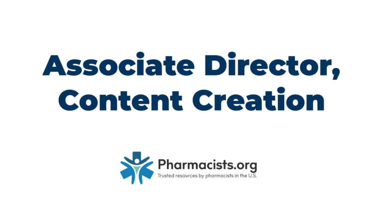 Associate Director, Content Creation