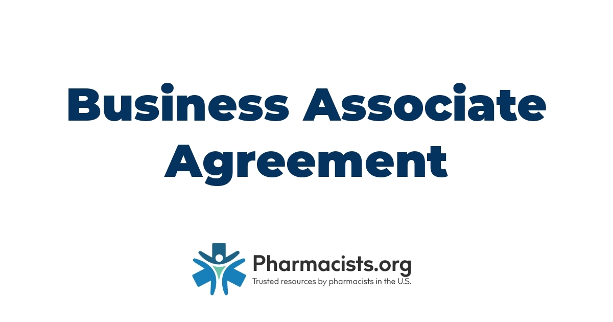 Business Associate Agreement