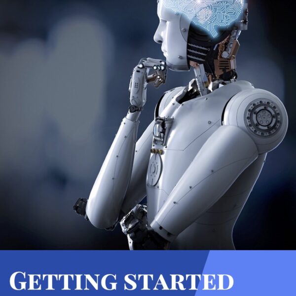 Getting started with AI writers free ebook