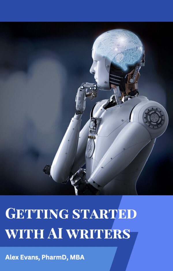 Getting started with AI writers free ebook