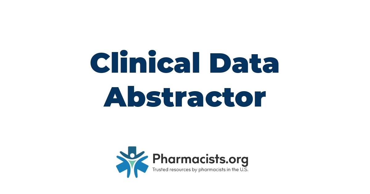 Clinical Data Abstractor