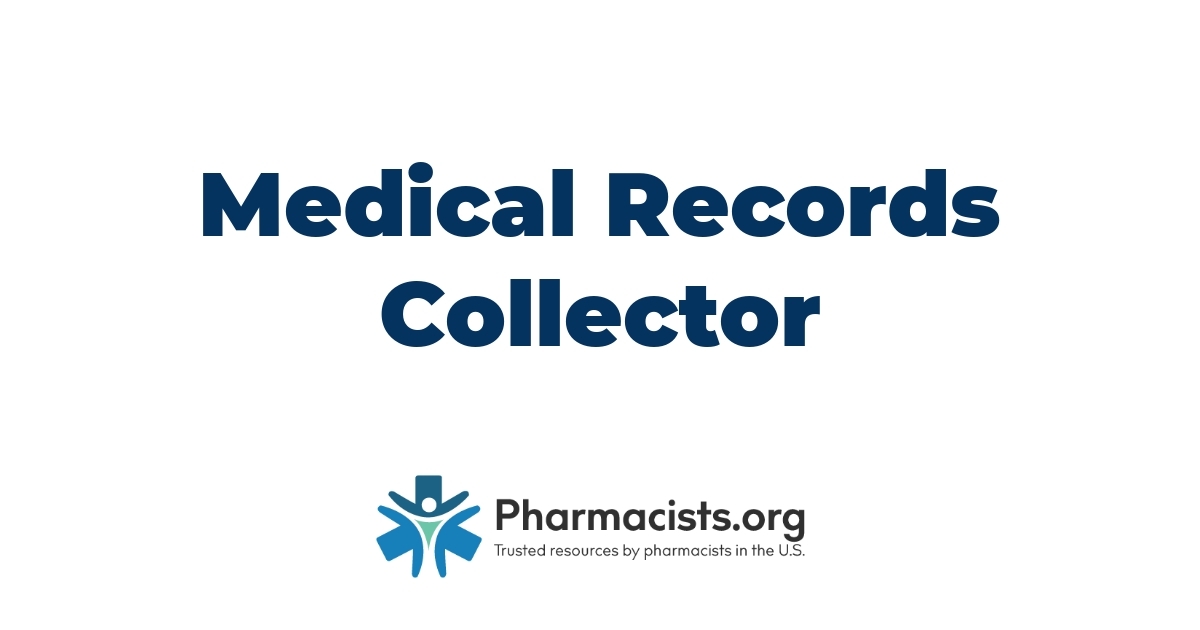 Medical Records Collector