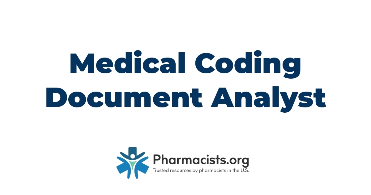 Medical Coding Document Analyst