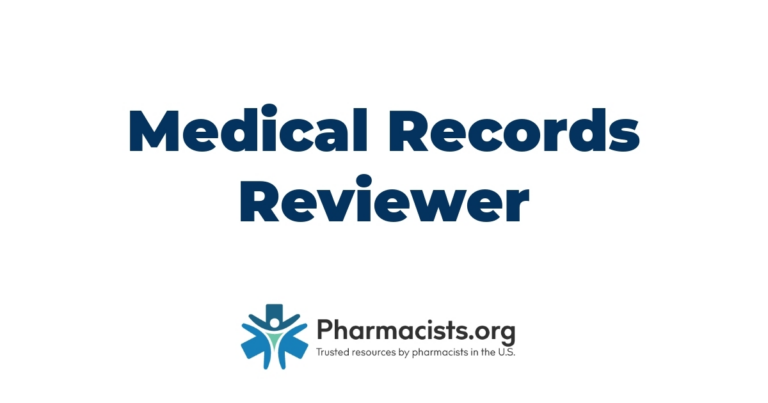 Medical Records Reviewer